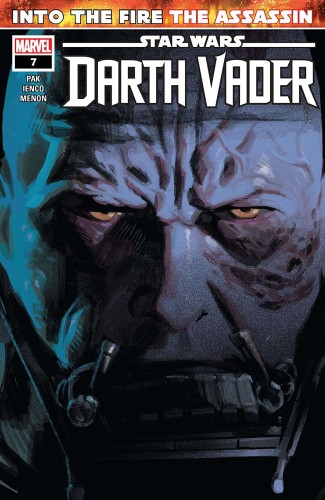 STAR WARS DARTH VADER #7