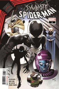SYMBIOTE SPIDER-MAN KING IN BLACK #1