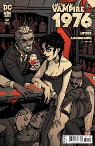 AMERICAN VAMPIRE 1976 #3 (OF 9) CVR B BECKY CLOONAN VAR