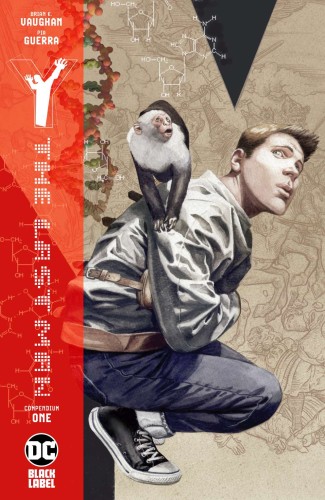 Y THE LAST MAN COMPENDIUM ONE TP 01 (9781779504531)