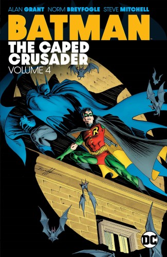 BATMAN THE CAPED CRUSADER TP VOL 04 (9781779500304)