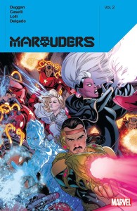 MARAUDERS BY GERRY DUGGAN TP VOL 02