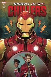 MARVEL ACTION CHILLERS #1