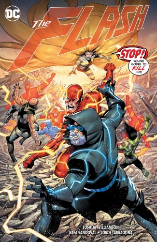 FLASH VOL 13 ROGUES REIGN TP (9781779505774)