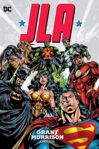 JLA BY GRANT MORRISON OMNIBUS HC (9781779504999)