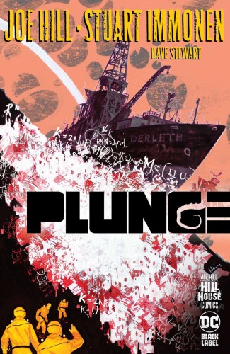 PLUNGE HC (9781779506887)