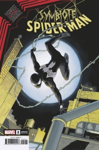 SYMBIOTE SPIDER-MAN KING IN BLACK #2 (OF 5) SHALVEY VAR