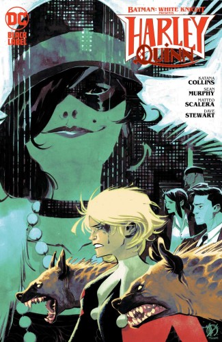 BATMAN WHITE KNIGHT PRESENTS HARLEY QUINN #3 (OF 6) CVR B MATTEO SCALERA VAR
