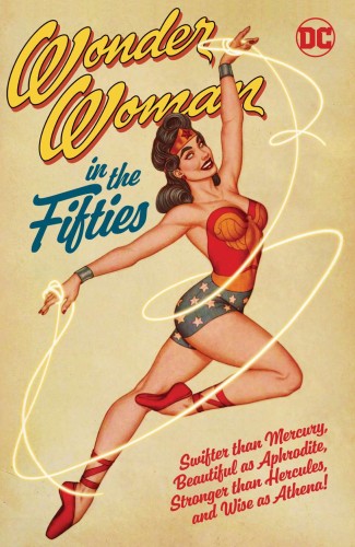 WONDER WOMAN IN THE FIFTIES TP (9781779507624)