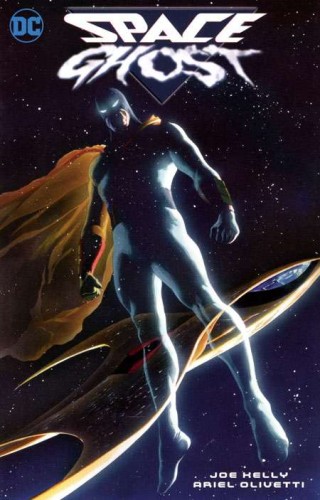 SPACE GHOST TP NEW ED (9781401267643)