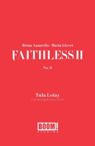 FAITHLESS II #6 CVR B EROTICA CONNECTING VAR