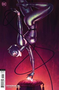 CATWOMAN #28 CVR B JENNY FRISON VAR