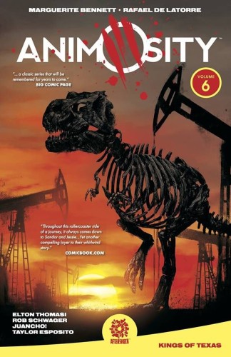 ANIMOSITY TP VOL 06 (9781949028553)