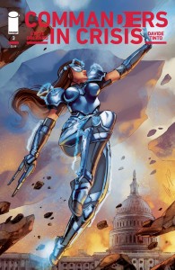 COMMANDERS IN CRISIS #3 (OF 12) CVR C CHATZOUDIS