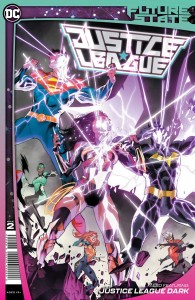 FUTURE STATE JUSTICE LEAGUE #2 (OF 2) CVR A DAN MORA