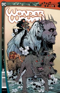 FUTURE STATE WONDER WOMAN #2 (OF 2) CVR A JOELLE JONES