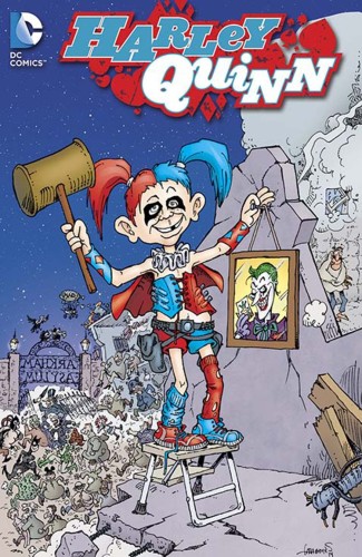 HARLEY QUINN #5 VAR ED (N52)