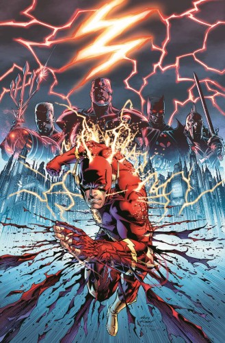 FLASHPOINT THE 10TH ANNIVERSARY OMNIBUS HC (9781779509772)