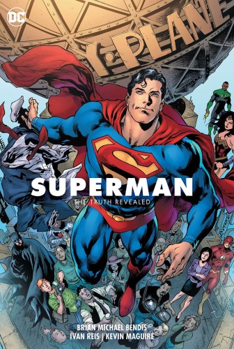 SUPERMAN VOL 03 THE TRUTH REVEALED TP (9781779505712)