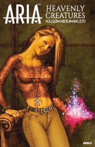 ARIA HEAVENLY CREATURES (ONE-SHOT) CVR D DREW