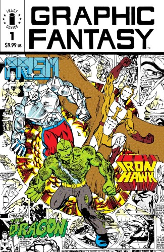 GRAPHIC FANTASY #1 (FACSIMILE ED)