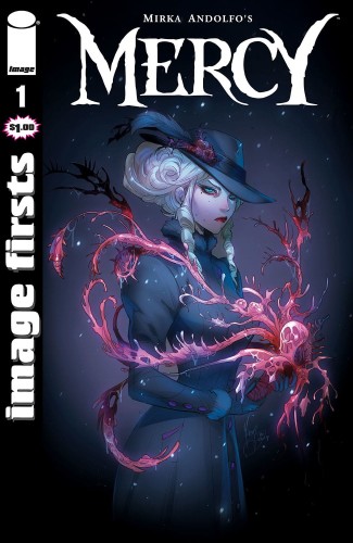 IMAGE FIRSTS MIRKA ANDOLFO MERCY #1