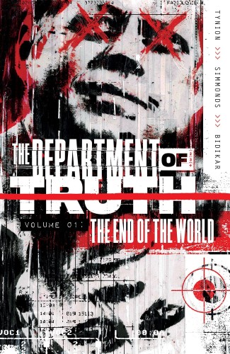DEPARTMENT OF TRUTH TP VOL 01 (9781534318335)