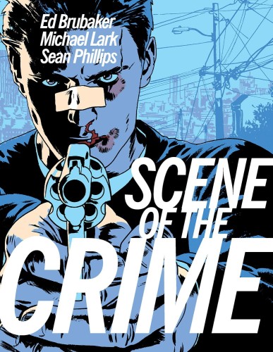 SCENE OF THE CRIME TP (9781534319349)