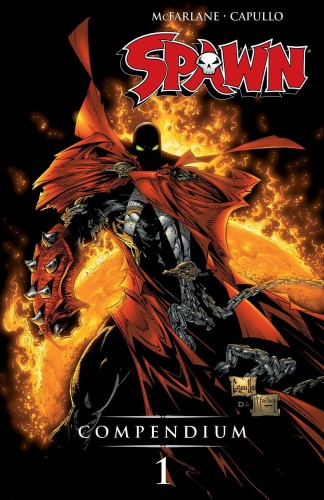 SPAWN COMPENDIUM TP VOL 01 (NEW EDITION) (9781534319356)
