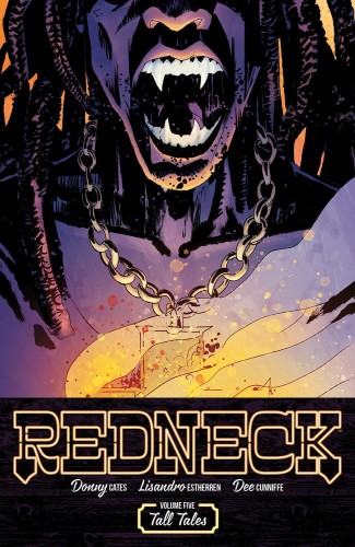 REDNECK TP VOL 05 (9781534316096)