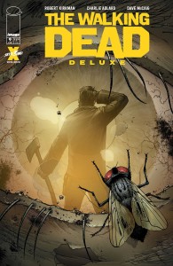 WALKING DEAD DLX #9 CVR B MOORE & MCCAIG