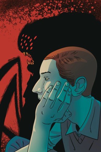 TALES FROM THE UMBRELLA ACADEMY YOU LOOK LIKE DEATH #6 (OF 6) VAR ED A