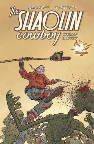 SHAOLIN COWBOY SHEMP BUFFET TP (9781506722023)