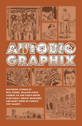 AUTOBIOGRAPHIX HC (9781506716848)