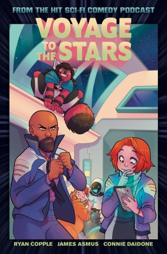 VOYAGE TO THE STARS TP (9781684057986)