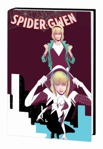 SPIDER-GWEN OMNIBUS HC RODRIGUEZ CVR