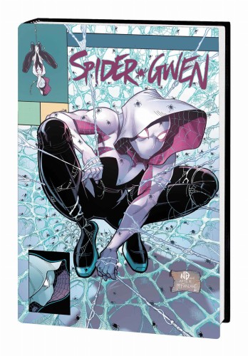 SPIDER-GWEN OMNIBUS HC BRADSHAW DM VAR (9781302930394)