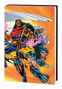 X-MEN AGE OF APOCALYPSE OMNIBUS COMP HC HITCH DM VAR NEW PTG