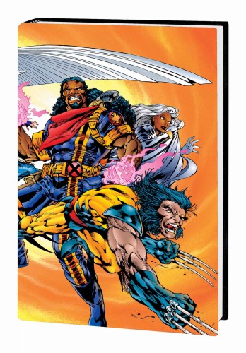 X-MEN AGE OF APOCALYPSE OMNIBUS COMP HC HITCH DM VAR NEW PTG (9781302930011)