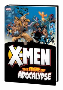 X-MEN AGE OF APOCALYPSE OMNIBUS HC MADUREIRA DM VAR NEW PTG