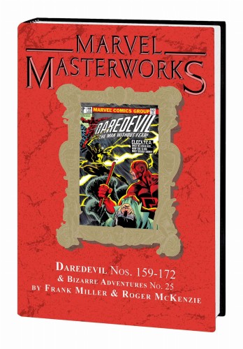 MARVEL MASTERWORKS DAREDEVIL HC VOL 15 DM VAR (9781302929282)