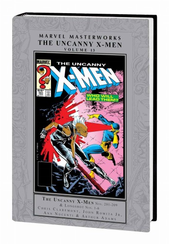 MARVEL MASTERWORKS UNCANNY X-MEN HC VOL 13 (9781302929459)