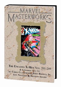 MARVEL MASTERWORKS UNCANNY X-MEN HC VOL 13 DM VAR