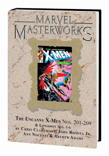 MARVEL MASTERWORKS UNCANNY X-MEN HC VOL 13 DM VAR (9781302929466)