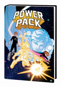 POWER PACK CLASSIC OMNIBUS HC VOL 02 BRIGMAN DM VAR