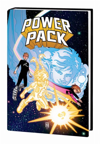 POWER PACK CLASSIC OMNIBUS HC VOL 02 BRIGMAN DM VAR (9781302930370)