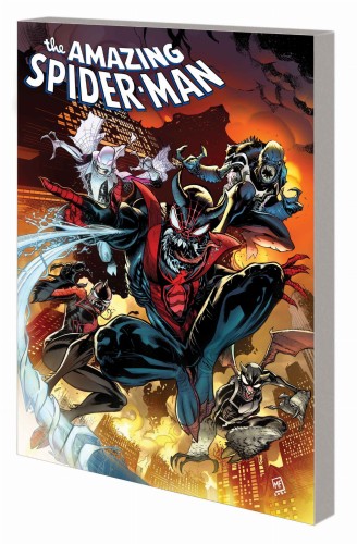 AMAZING SPIDER-MAN LAST REMAINS COMPANION TP (9781302927790)