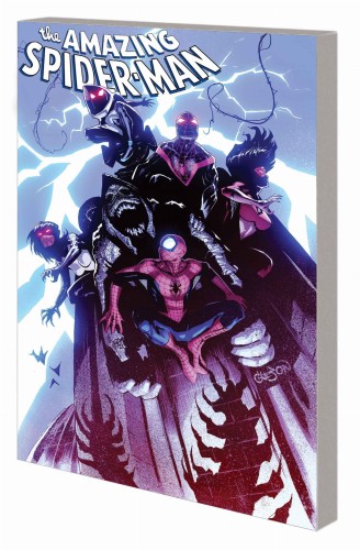 AMAZING SPIDER-MAN BY NICK SPENCER TP VOL 11 LAST REMAINS (9781302925871)