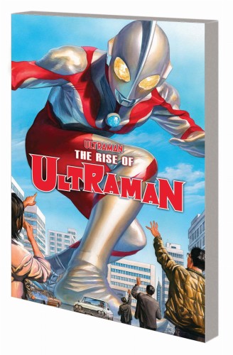 ULTRAMAN TP VOL 01 RISE OF ULTRAMAN (9781302925710)