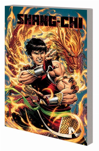 SHANG-CHI BY GENE LUEN YANG TP VOL 01 BROTHERS AND SISTERS (9781302924850)
